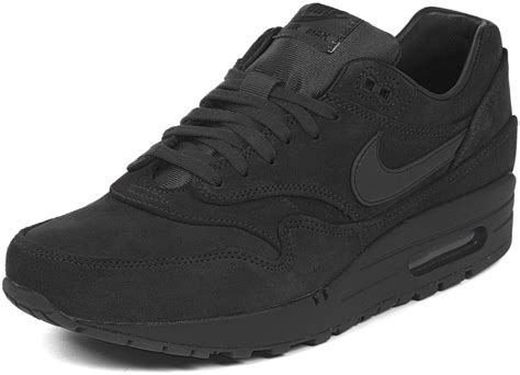 nike air max 1 sneakers in black|nike air max 1 usa.